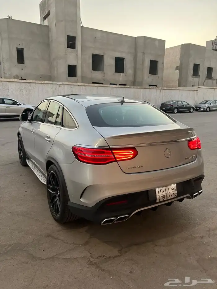مرسيدس جي ال اي 63 اس AMG 2