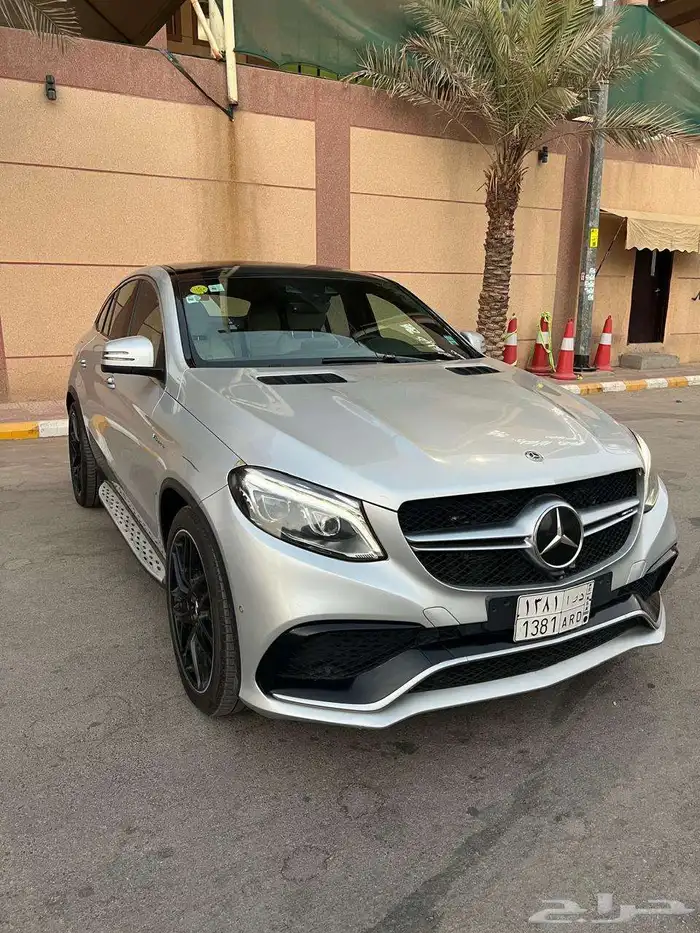 مرسيدس جي ال اي 63 اس AMG 0