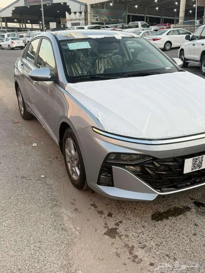 هيونداي اكسنت فليت 2026 2