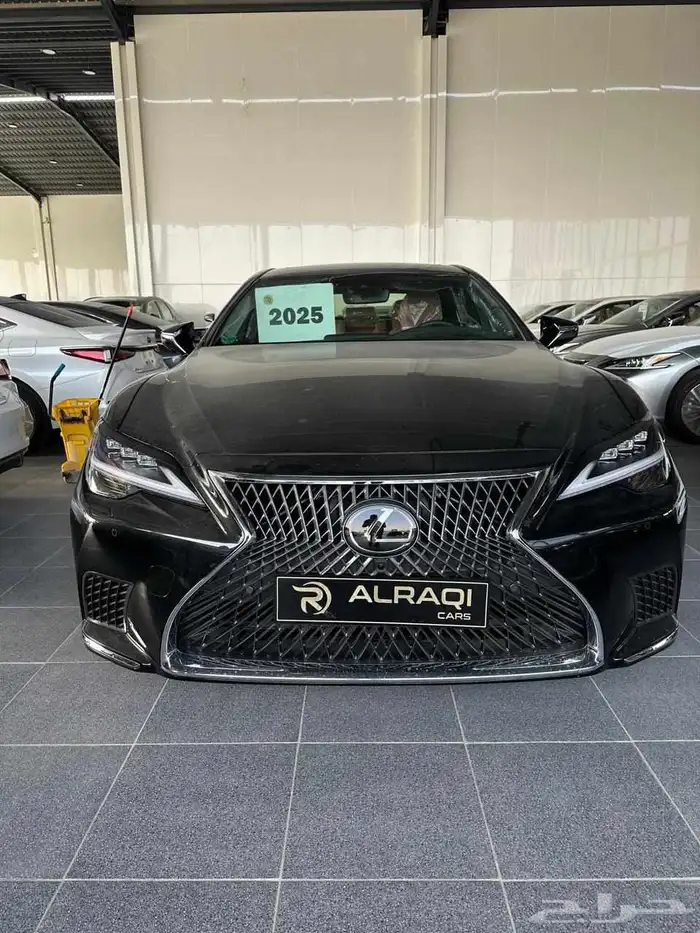 لكزس ال اس 350 0