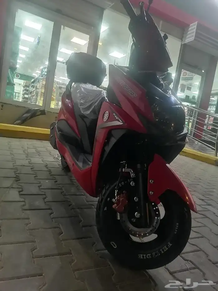 للبيع دباب عجيب بور سبورت مقاس 150ccموديل 2026 جديد كرت 3