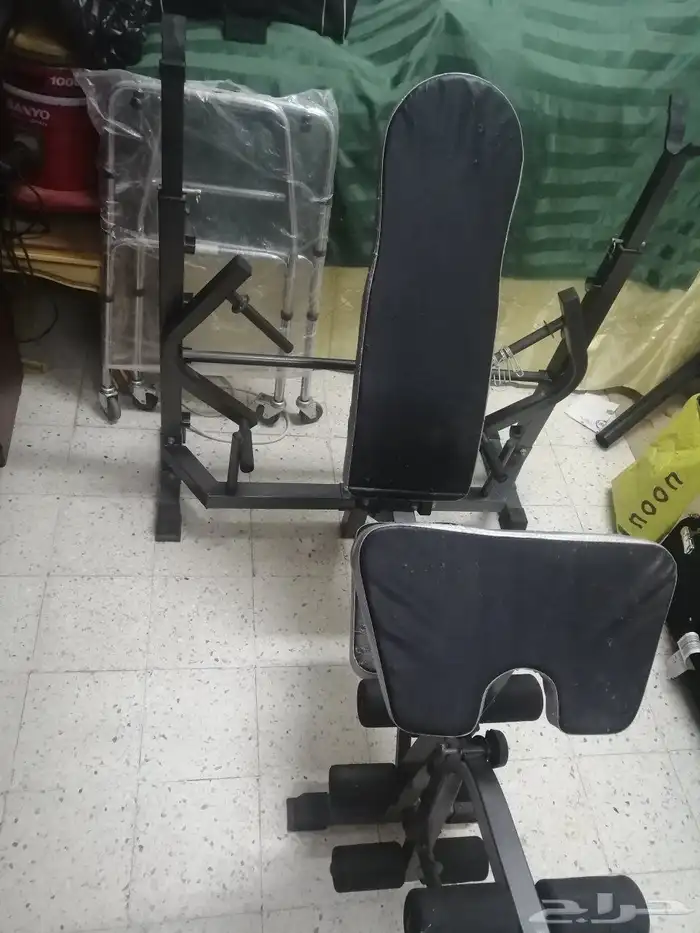 اجهزة رياضية 0