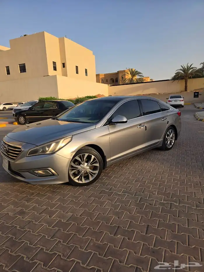 هونداي سوناتا 2016 9