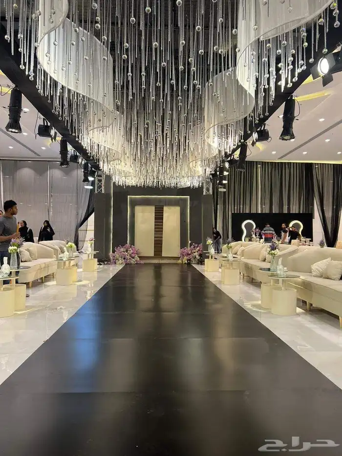 ترأس تنسيق قاعات كوش تنسيق زواح 5