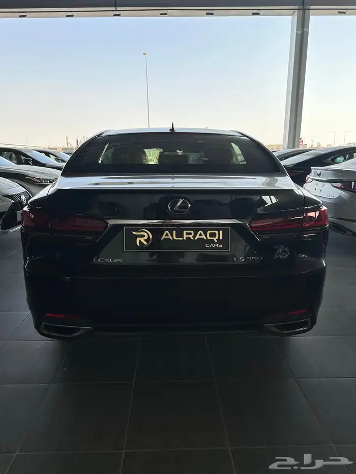 لكزس ال اس 350 1