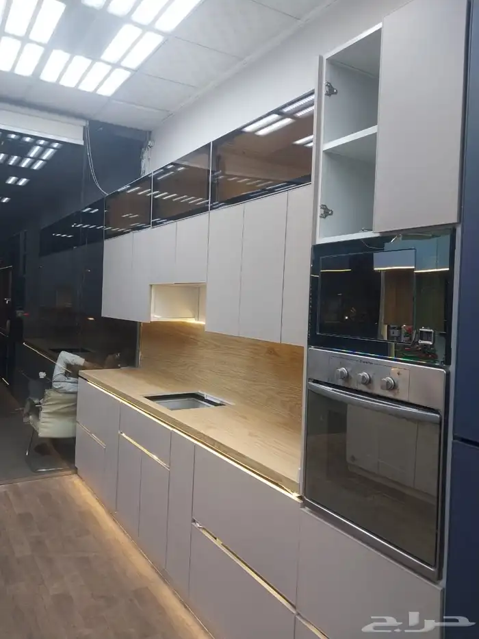 تفصيل و تركيب مطابخ و قص رخام صناعي و طبيعي 3