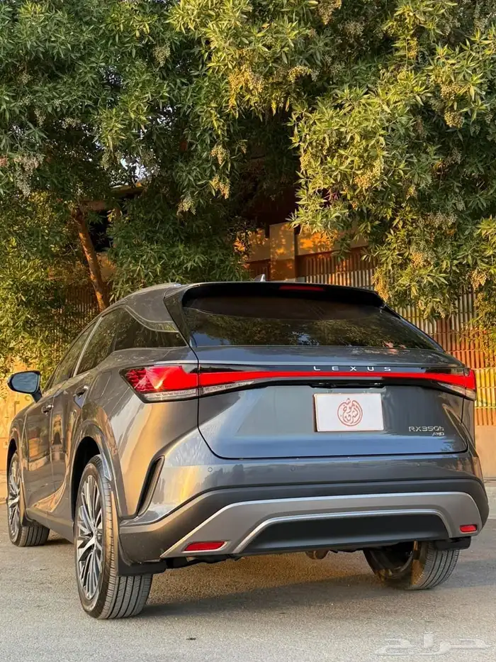 لكزس RX 350h 2024 ( عداد 1k ) 5