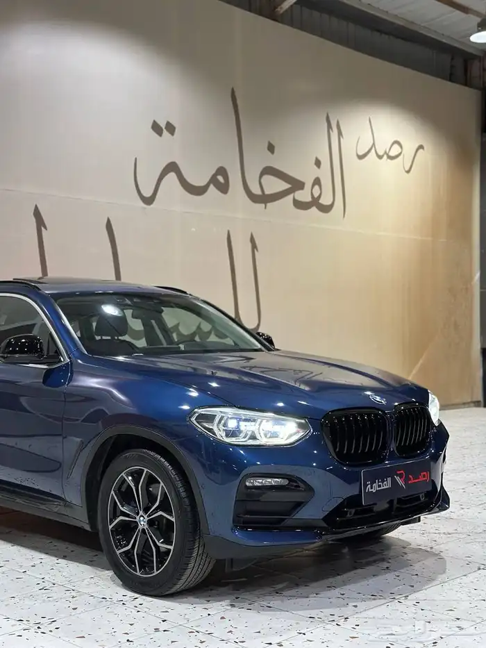بي ام دبليو X4 2021 . رصد الفخامة 1