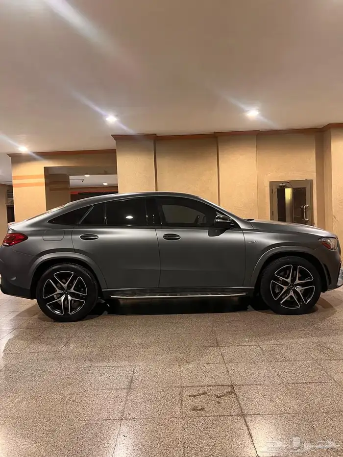 للبيع سيارة مرسيدس 2023 AMG GLE 53 15