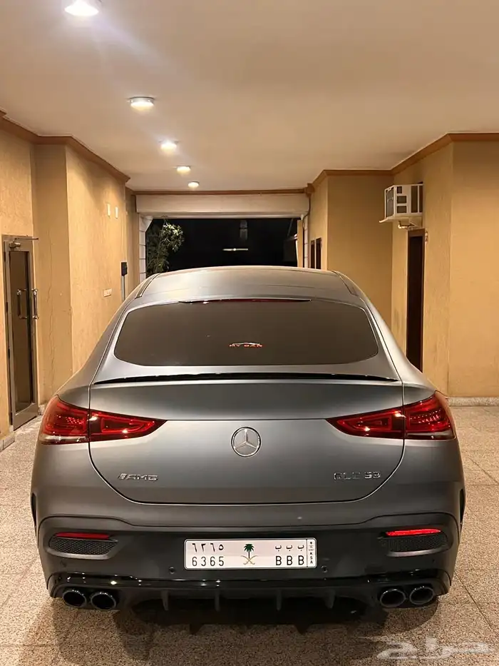 للبيع سيارة مرسيدس 2023 AMG GLE 53 14