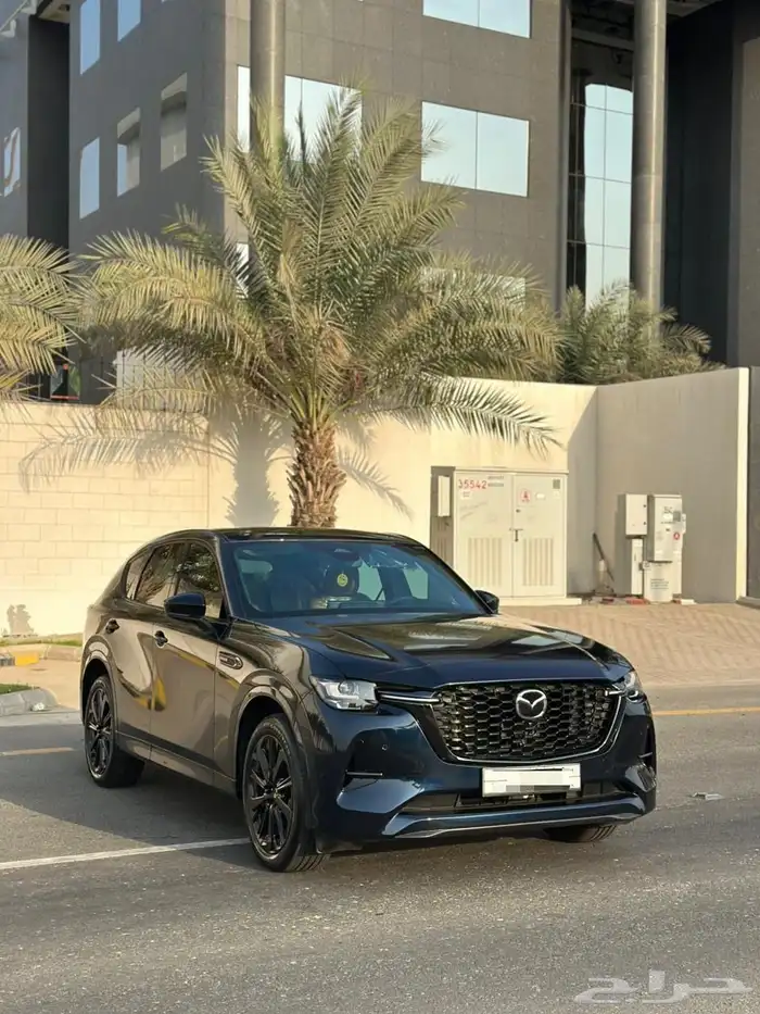 مازدا CX60 2025 فل كامل ايجنايت شبة جديد 0