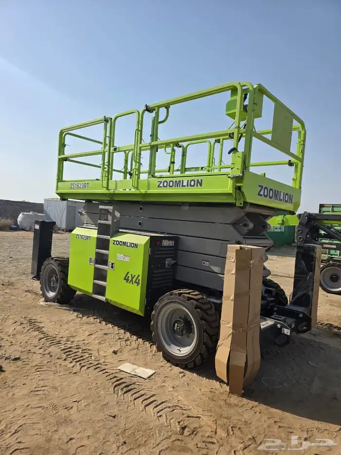 سيزر لفت للايجار مان لفت للايجار رافعات شوكية كرينات 7