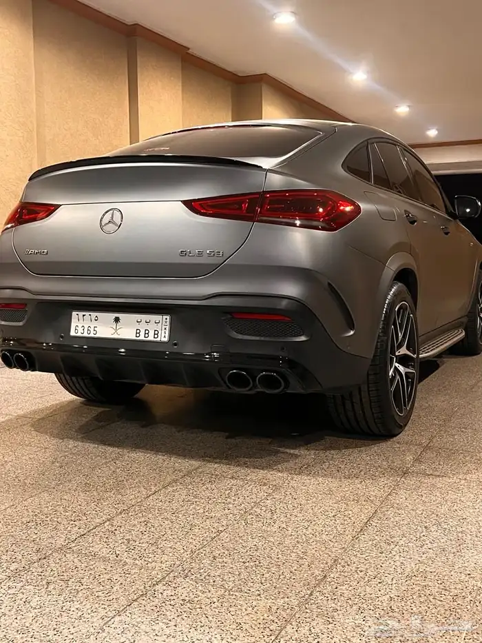 للبيع سيارة مرسيدس 2023 AMG GLE 53 16