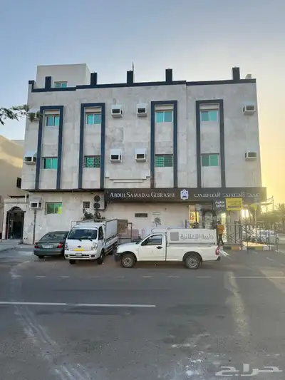 عمارة للايجار بالكامل بالامام البخاري index