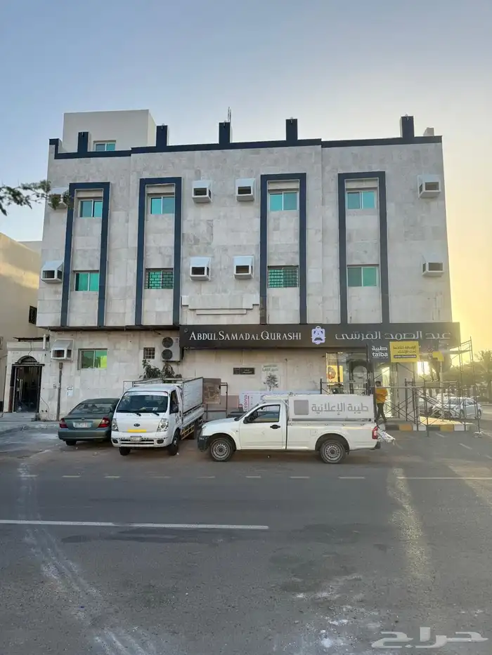 عمارة للايجار بالكامل بالامام البخاري 1