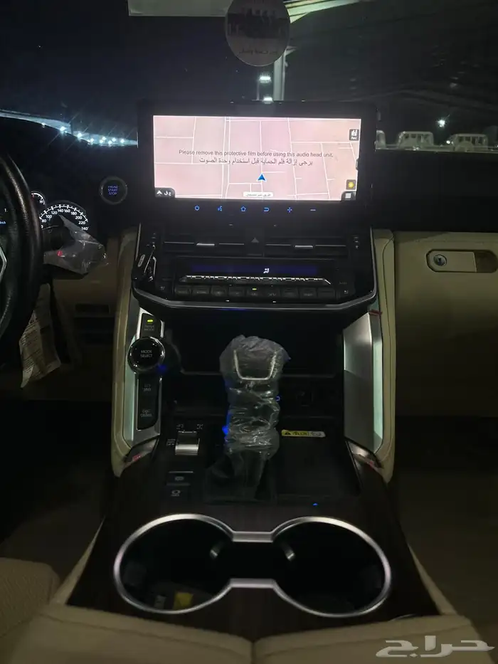 تويوتا لاندكروزر GXR4 موديل2023 22
