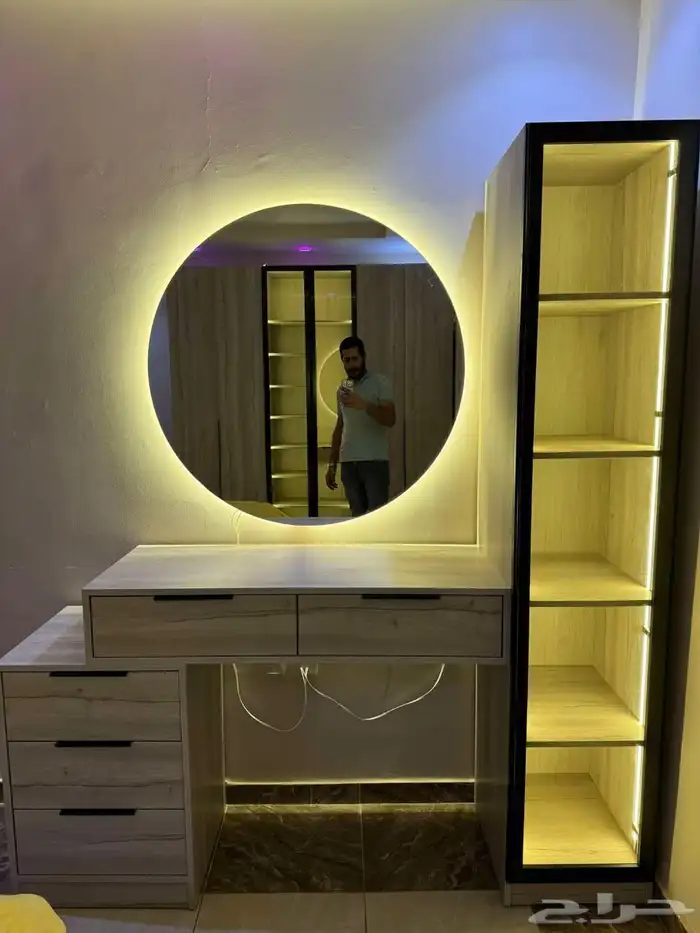 غرف نوم دواليب ملابس غرف تبديل غرف أطفال 2