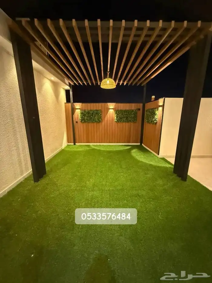 فيلا نص أرض حي الشفا للبيع 10