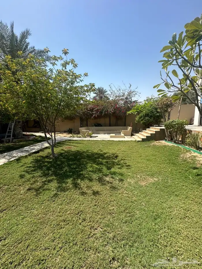 مزرعة لإيجار اليومي 5