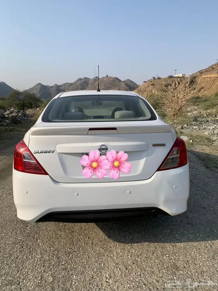 نيسان صني موديل 2022 1
