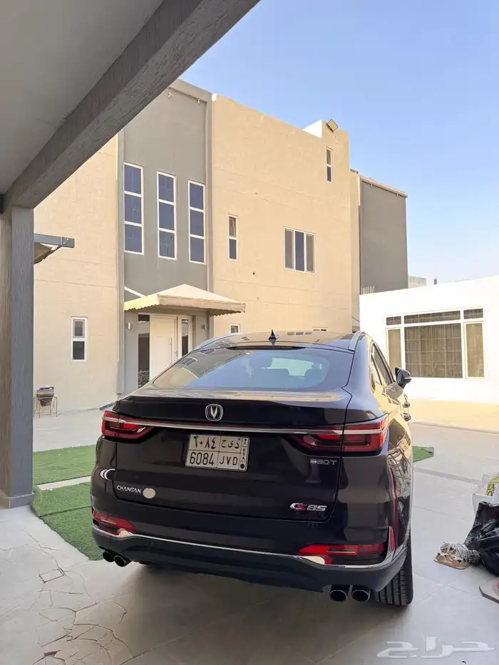 شانجان Cs85 فل كامل موديل 2022 1