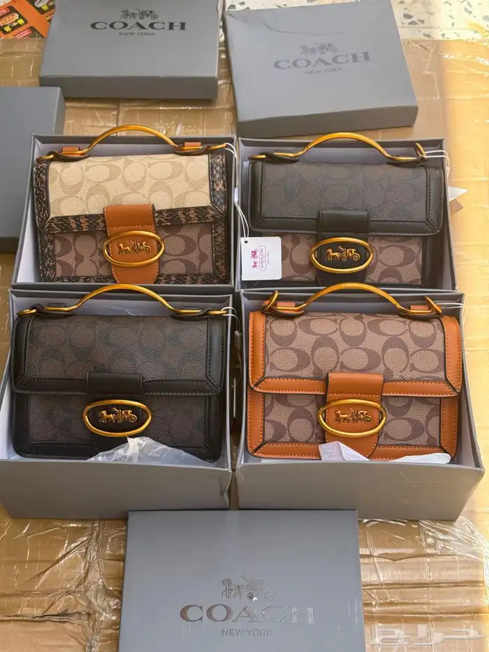 شنط واحذيه هاي كوالتي 60