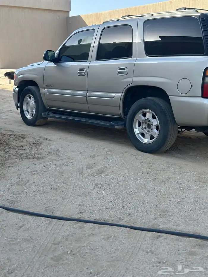 جمس يوكن سعودي2006 12