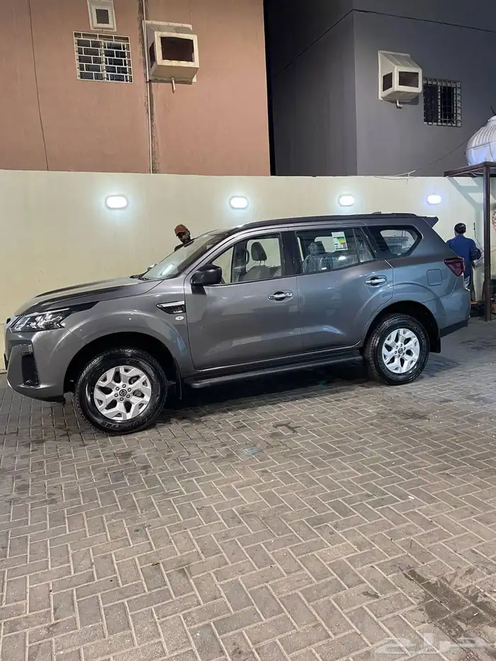 نيسان اكستيرا تقبيل بدون مقابل 0