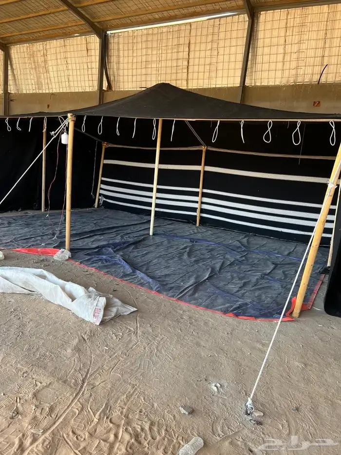 خيام وبوت شعر كراسي زل 22