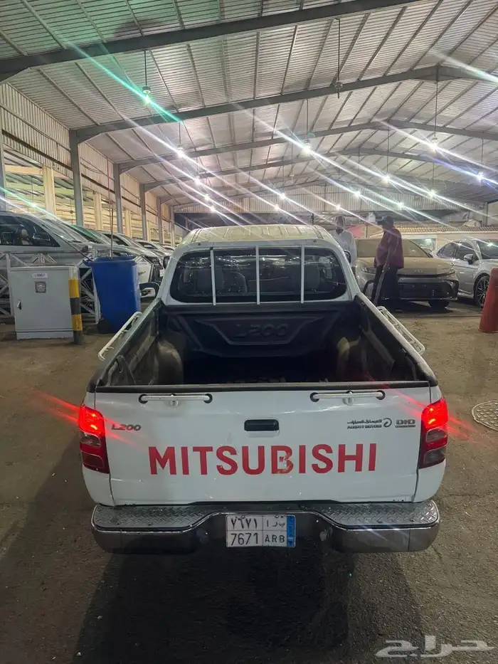 للبيع وانتيت L200 ديزل غمارتين 23