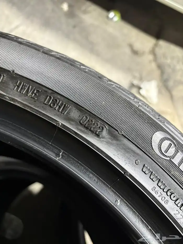 كفرات رنج روفر كونتننتال 275 40 22 1