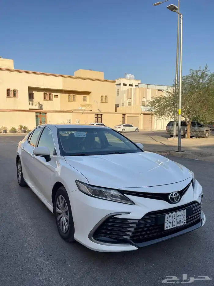 كامري 2021 LE 2