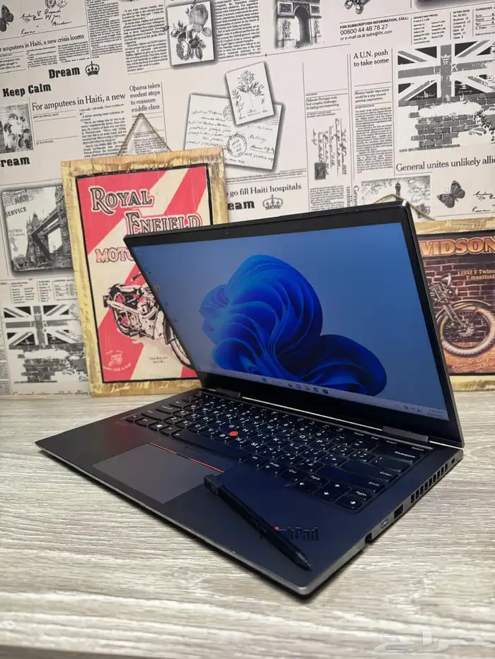 Lenovo x1Yoga i7 الجيل الحديث 3