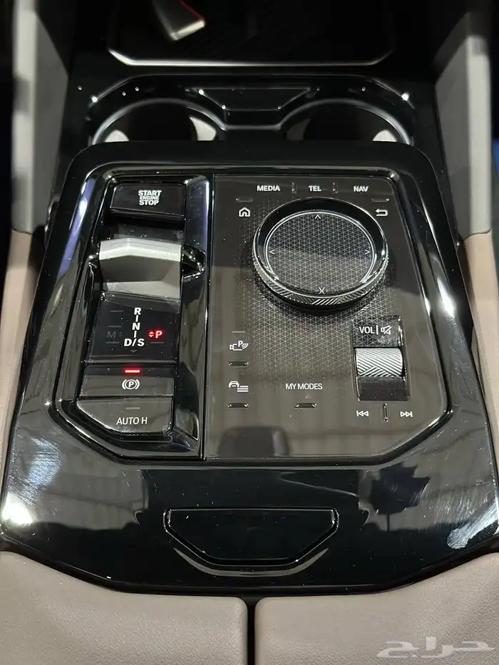 بي ام دبليو 520i 2024 kit M . رصد الفخامة 29