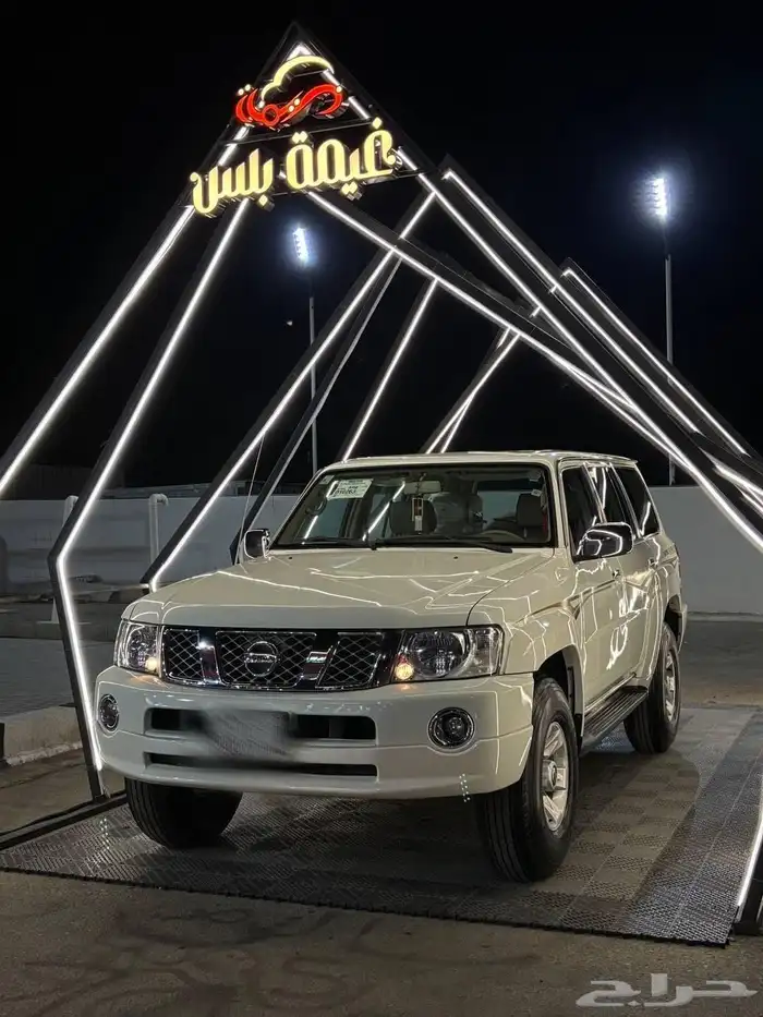 باترول فتك سوبر سفاري 2009 9