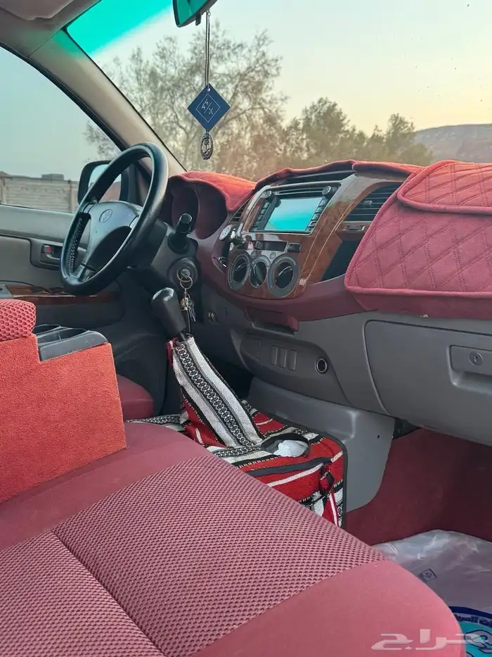 هايلوكس 2010 فل كامل 6