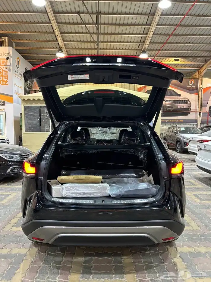 لكزس RX 350 BB موديل 2025 السعر 283800 6