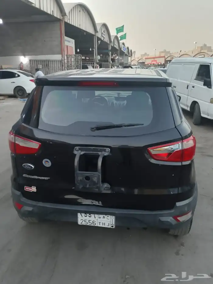 جيب فورد ايكو سبورت2015سوم8900ماشي100كم 8