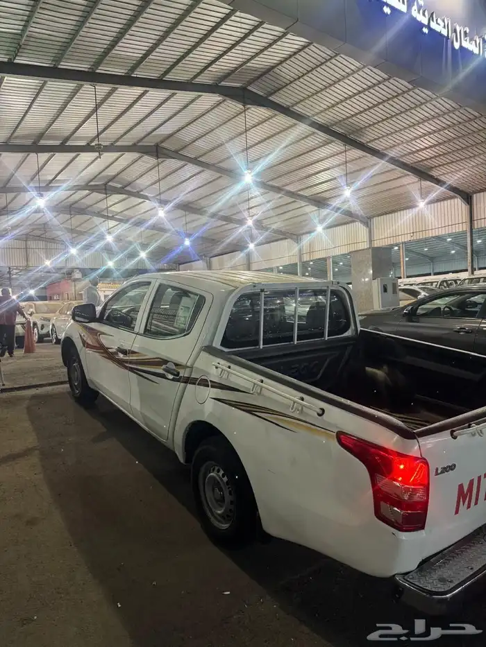 للبيع وانتيت L200 ديزل غمارتين 12