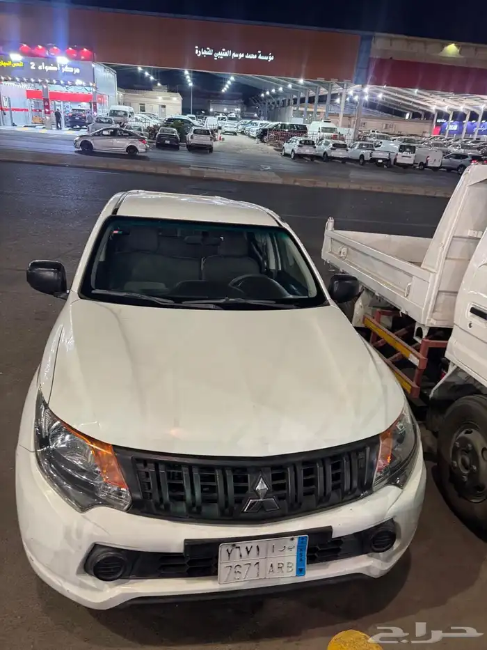 للبيع وانتيت L200 ديزل غمارتين 0