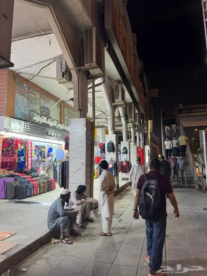 محل للبيع البطحاء   Batha Shop for Sale 2