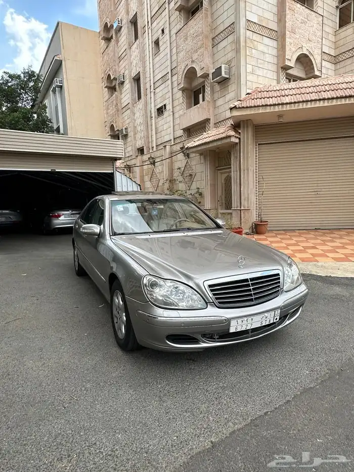 مرسيدس فياقرا S280 م 2005 1