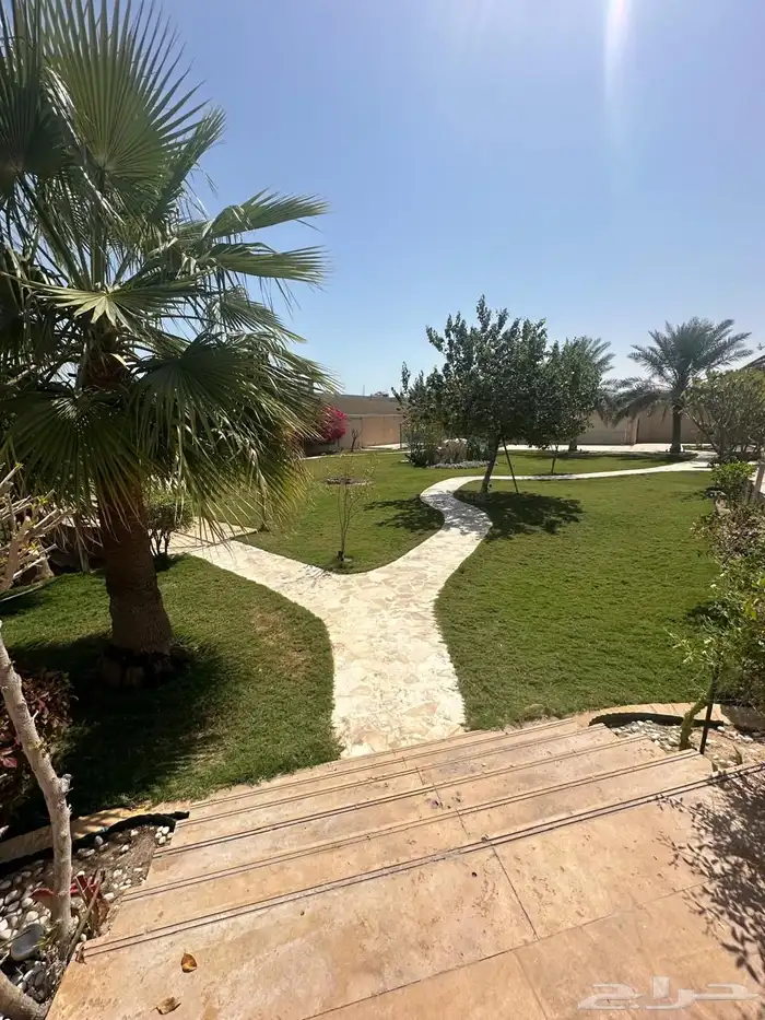 مزرعة لإيجار اليومي 12