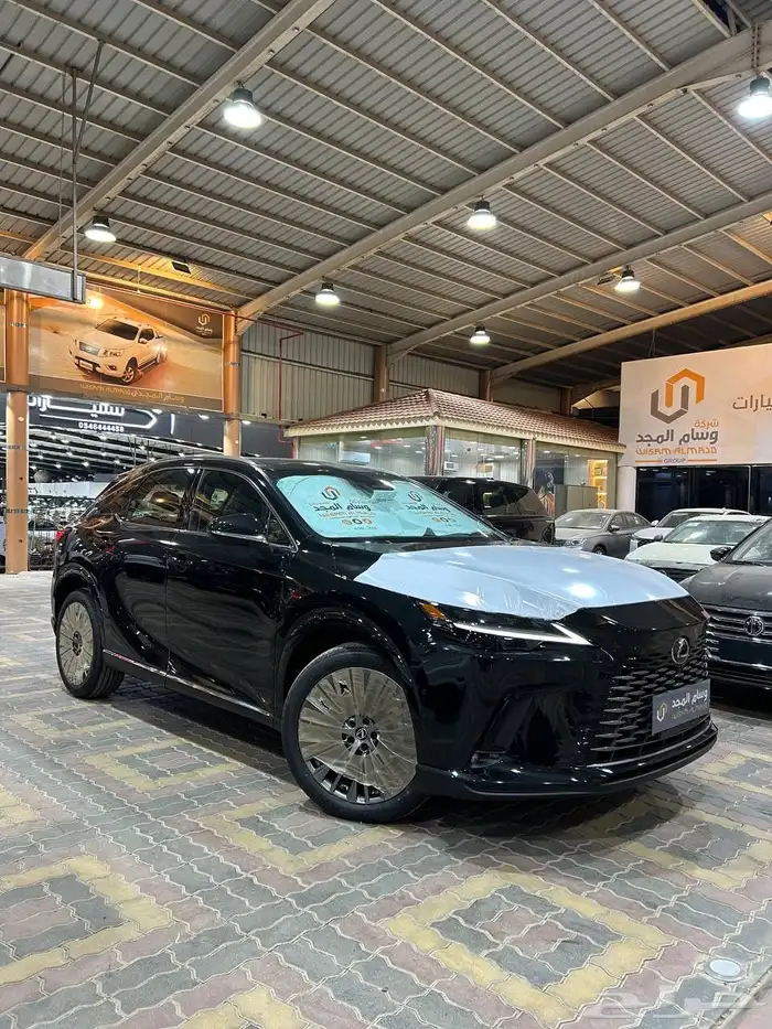 لكزس RX 350 BB موديل 2025 السعر 283800 0