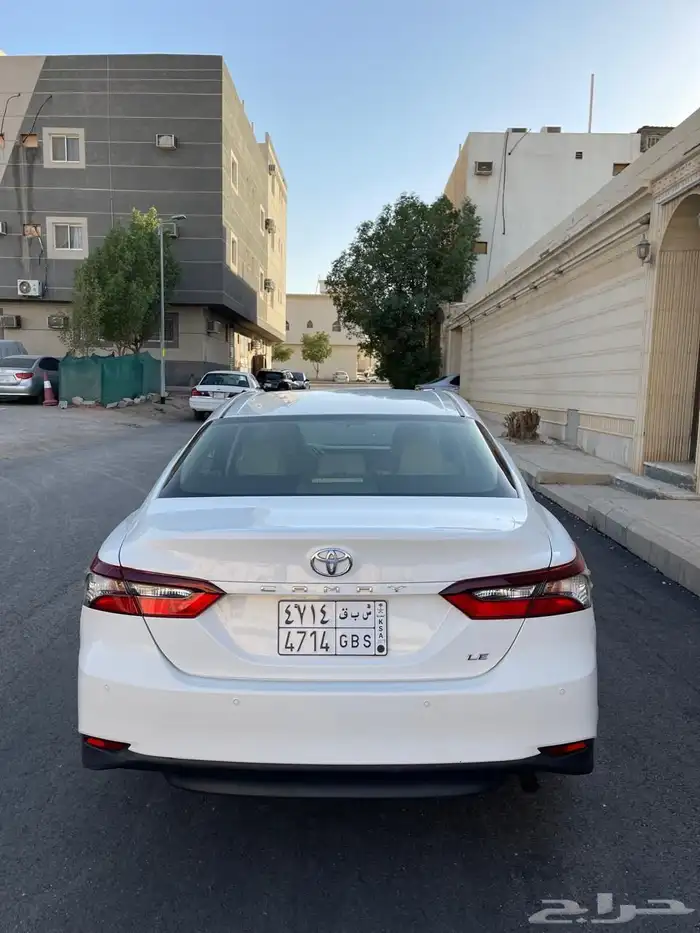 كامري 2021 LE 4