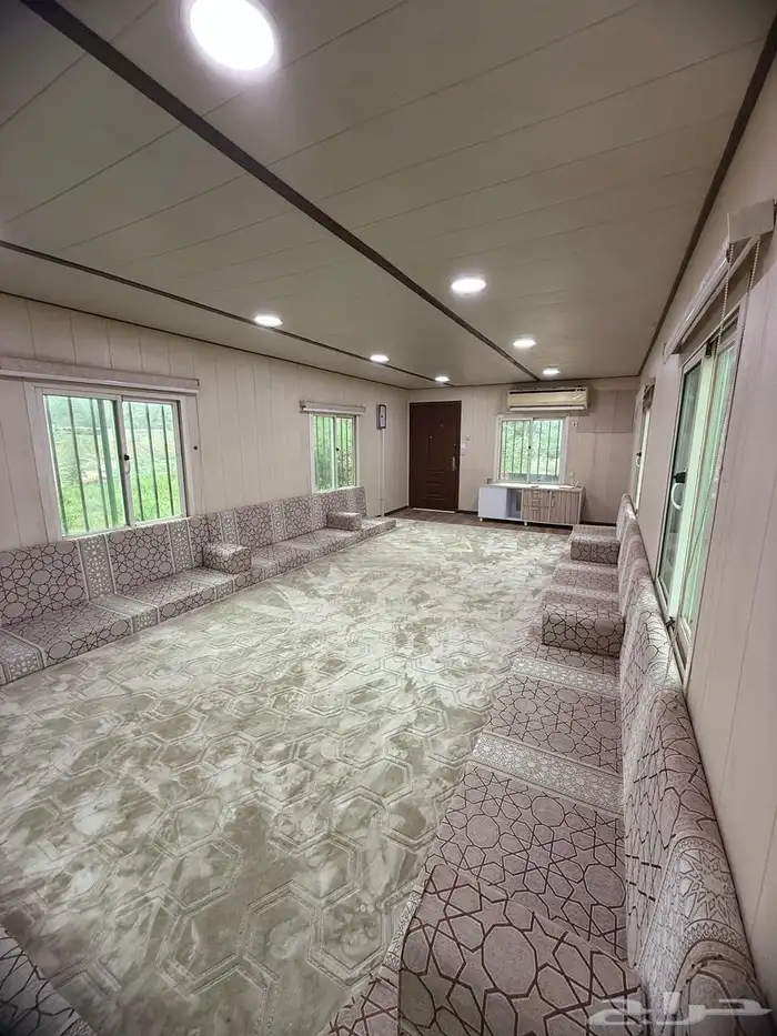 غرفه كرفانه 0