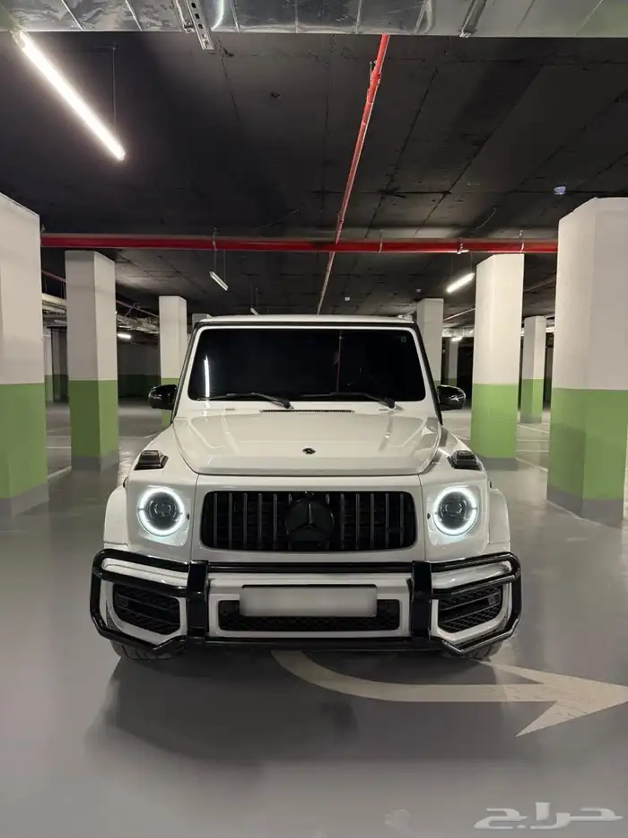للبيع G 63 موديل 2022 0