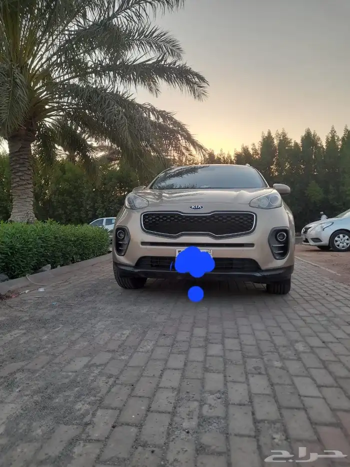 كيا سبورتاج موديل 2019 7