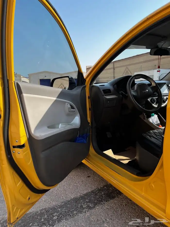 ((كيا بيكانتو موديل 2015 )) ((Kia Picanto 2015 model)) 6
