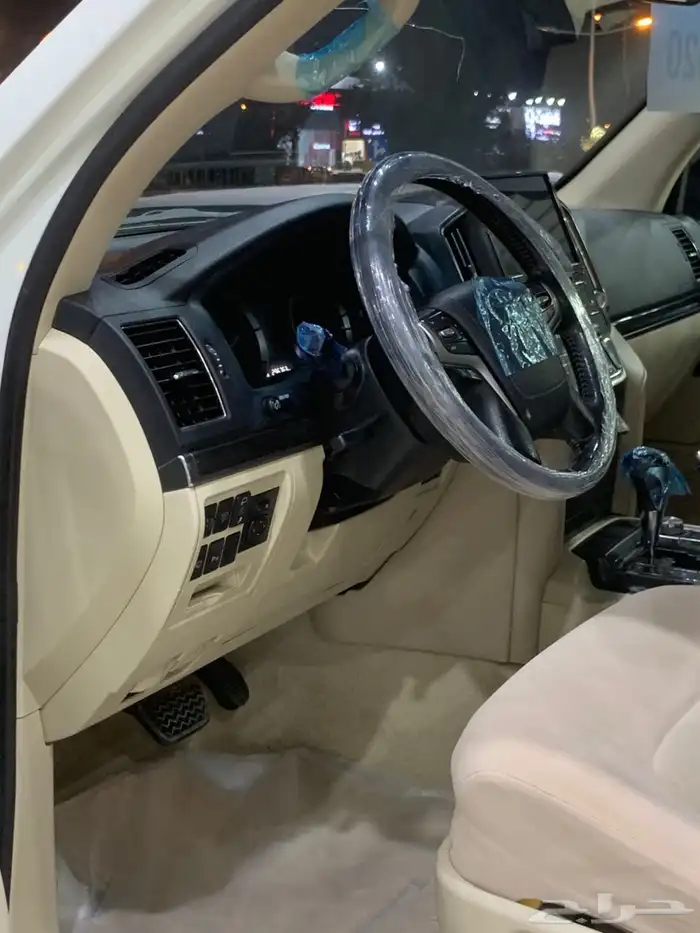 تورنق لاندكروزر ديزل مديل 2020 7